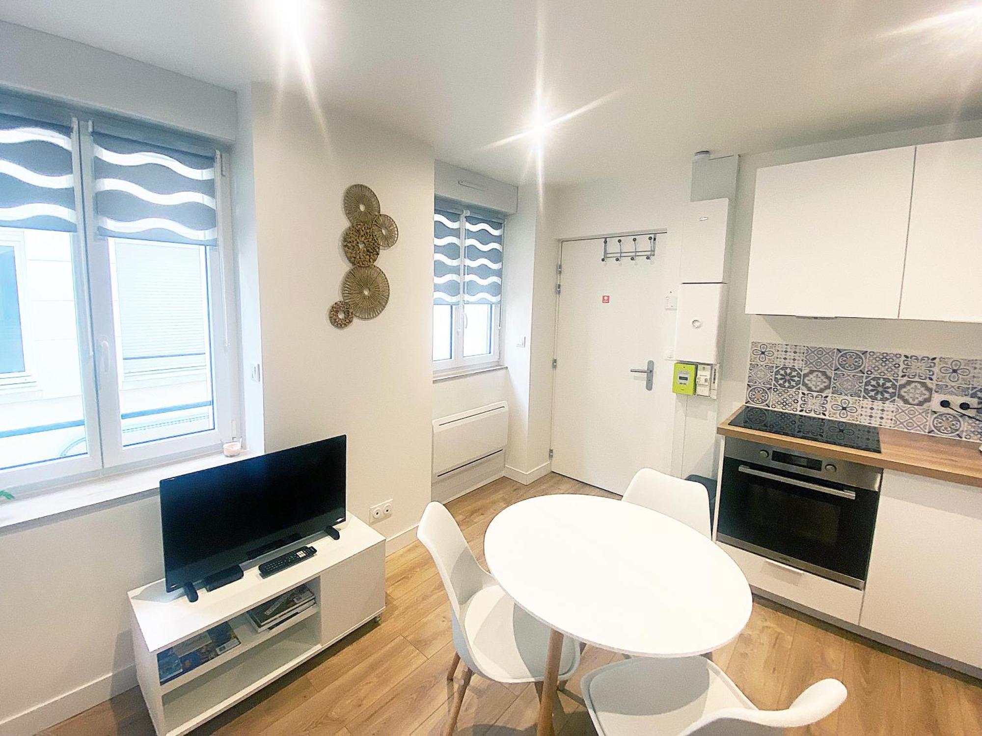 Le Petit Barbusse, Proche Centre Avec Netflix Apartman Reims Kültér fotó